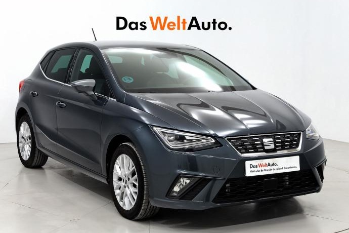 SEAT IBIZA 1.0 TSI 85kW Special Edition Xcellence