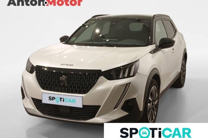 PEUGEOT 2008 GT Puretech 155 S&S EAT8