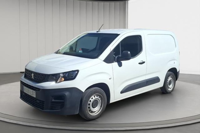 PEUGEOT PARTNER Furgon BlueHDi 100 Pro Standard 600kg 73 kW (98 CV)