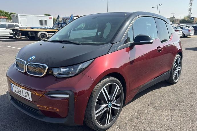 BMW i3 120ah 125 kW (170 CV)
