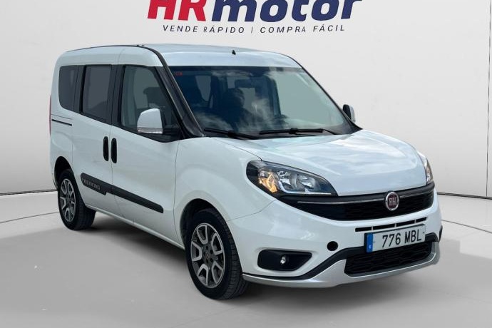 FIAT DOBLO Trekking
