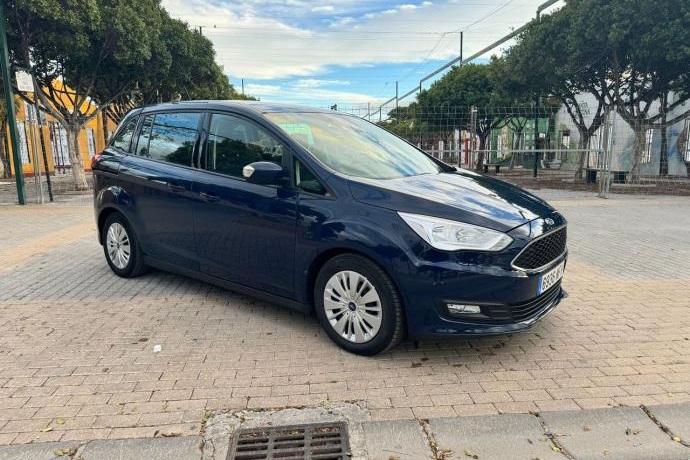 FORD C-MAX 1.5 TDCi 88kW 120CV Trend