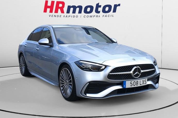 MERCEDES-BENZ C C 220 D