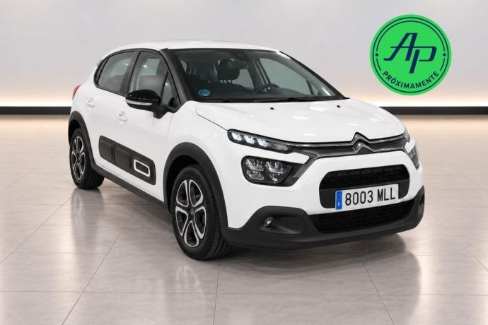 CITROEN C3 1.2 PURETECH 60KW PLUS 83 5P
