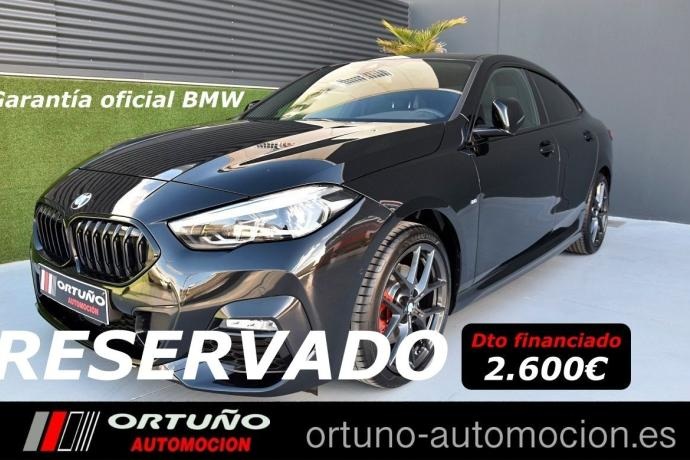 BMW SERIE 2 218i Gran Coupe