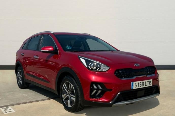 KIA NIRO 1.6 GDI HYBRID DRIVE 141 5P