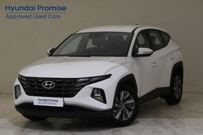 HYUNDAI TUCSON 1.6tgdi 150cv klass