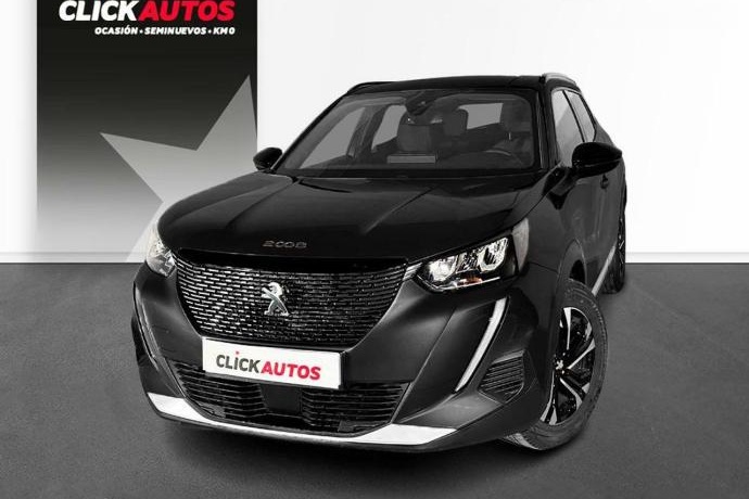 PEUGEOT 2008 1.5 BlueHDI 130CV Allure  Pack EAT8