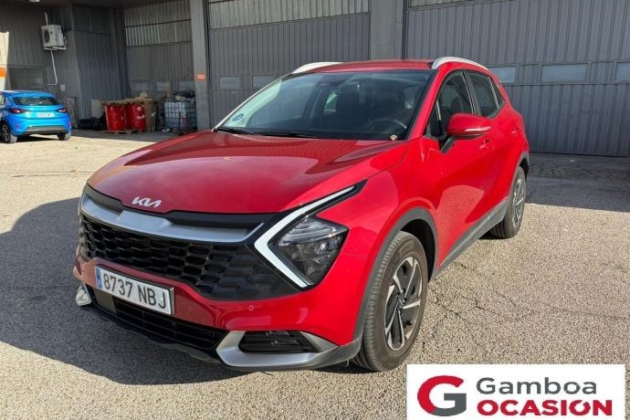 KIA SPORTAGE 1.6 T-GDi PHEV 185kW (252CV) Drive 4x4