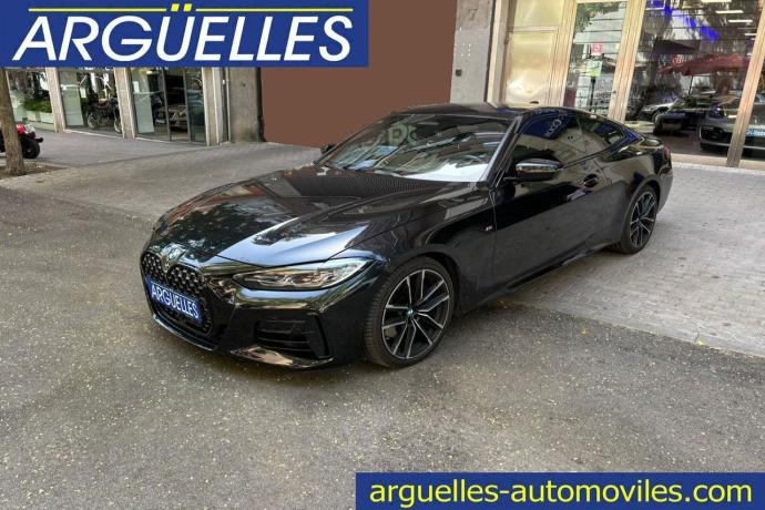 BMW SERIE 4 M 440 i Coupe xDrive 387cv