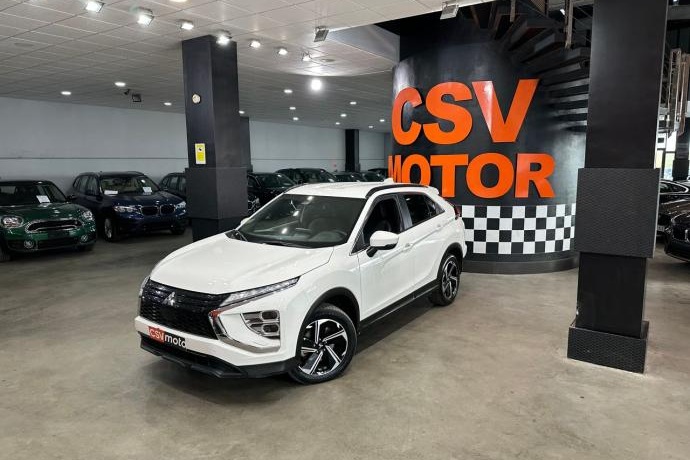 MITSUBISHI ECLIPSE CROSS 2.4 PHEV Kaiteki Auto 4WD