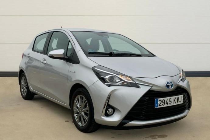 TOYOTA YARIS 1.5 VVT-I HYBRID ACTIVE TECH AUTO 100 5P