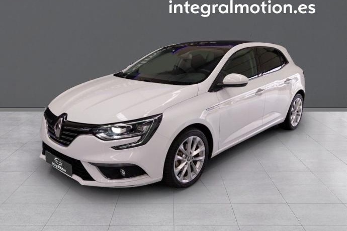 RENAULT MEGANE Limited Energy TCe 97kW (130CV)