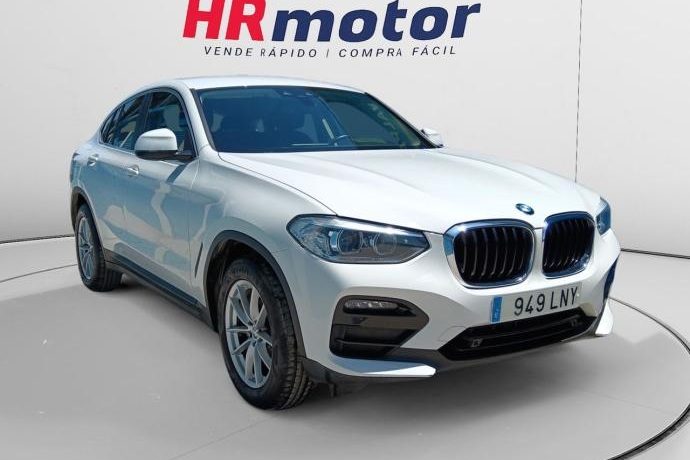 BMW X4 xDrive20d
