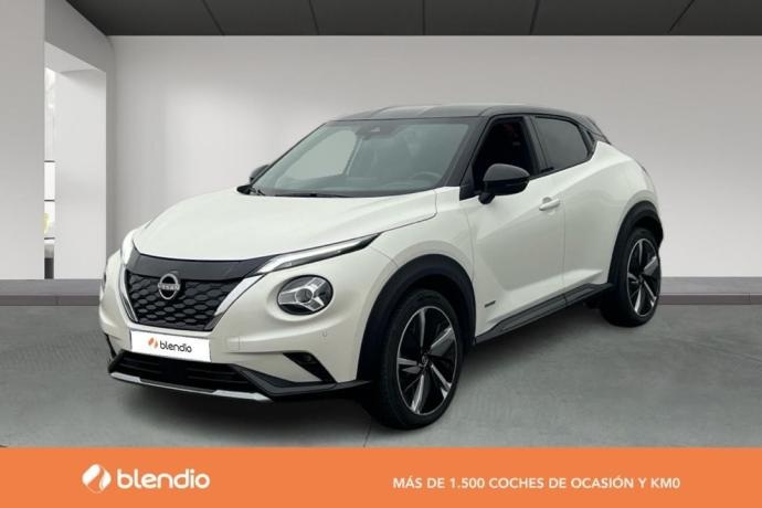 NISSAN JUKE 1.6 HYBRID HEV 105KW N-DESIGN BLACK AUTO 143 5P