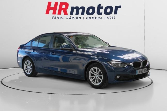 BMW SERIE 3 320d EfficientDynamics 120 kW (163 CV)