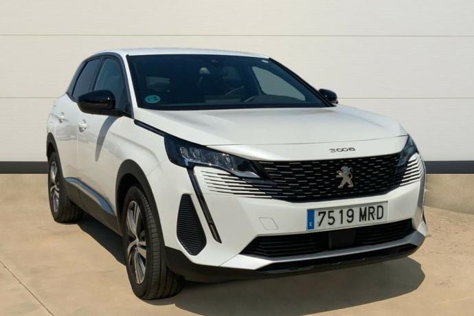 PEUGEOT 3008 1.2 PURETECH 96KW S&S ALLURE PACK 130 5P