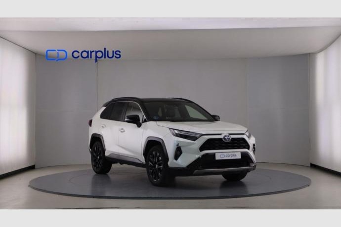 TOYOTA RAV-4 2.5l 220H Style