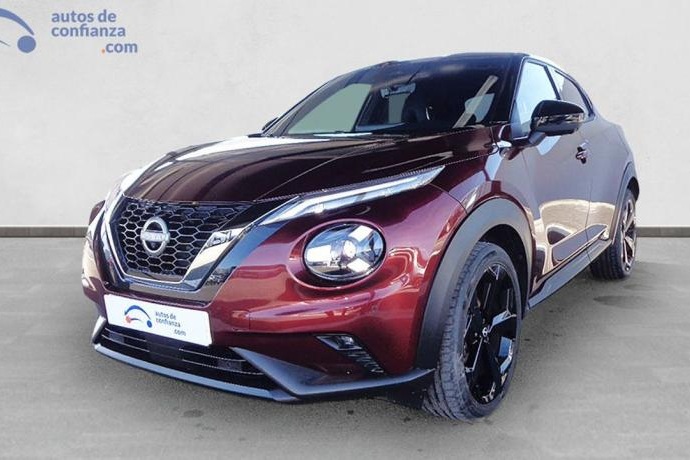 NISSAN JUKE DIG-T TEKNA