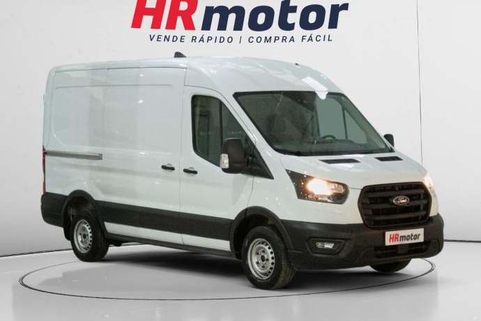 FORD TRANSIT Furgon 310 L2H2 Trend 96 kW (130 CV)