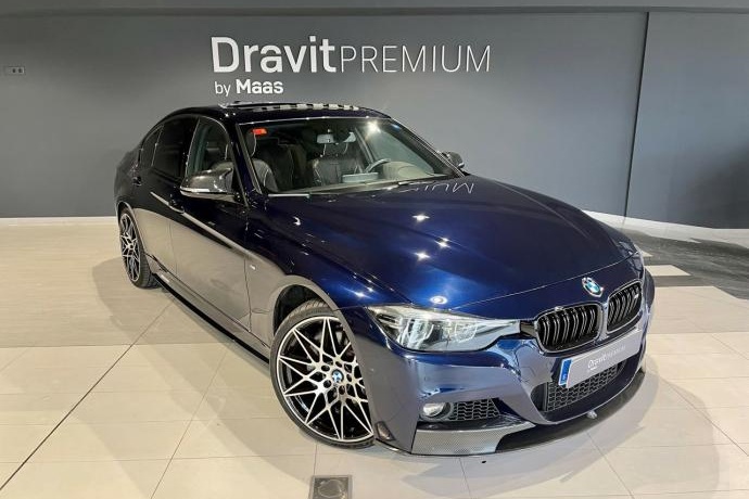 BMW SERIE 3 335d xDrive