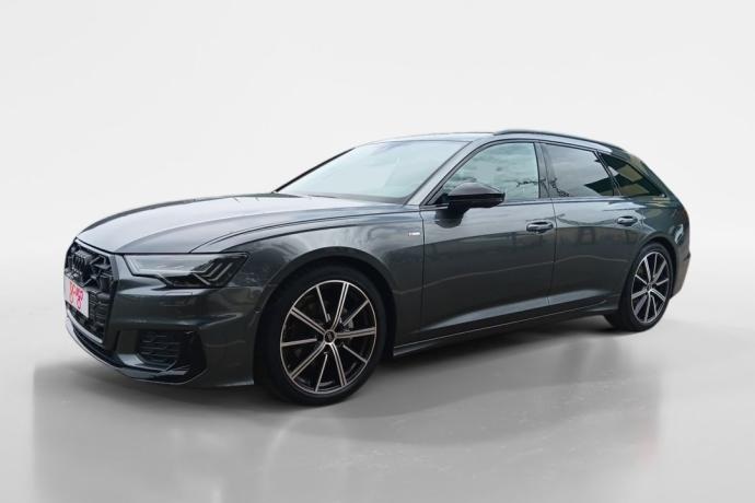 AUDI A6 FAMILIAR 2.0 40 TDI S TRONIC BLACK LINE AVANT 204 5P