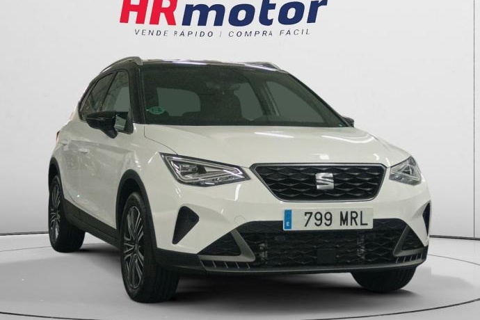 SEAT ARONA FR XL RX