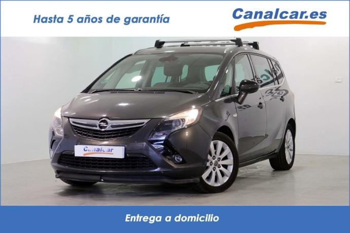 OPEL ZAFIRA TOURER 1.6 CDTi SANDS Selective 100 kW (136 CV)