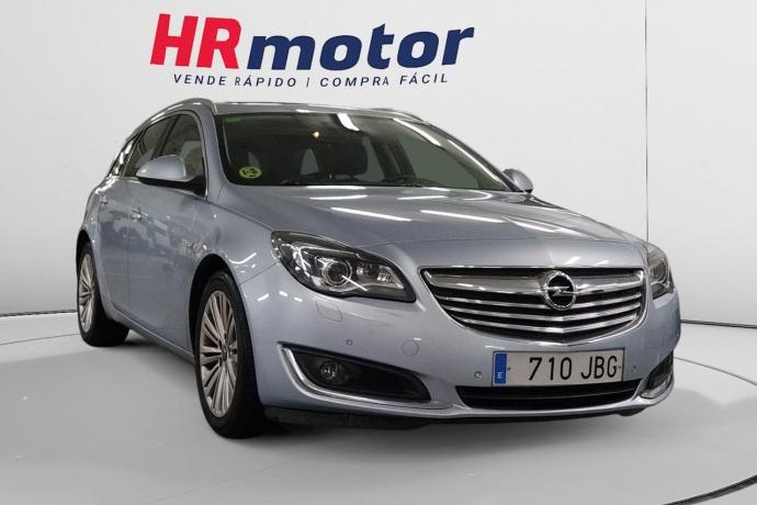 OPEL INSIGNIA EXCELLENCE