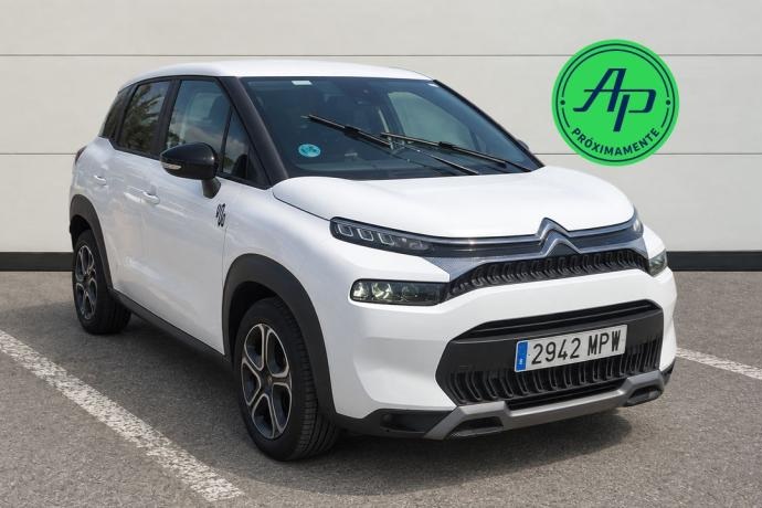 CITROEN C3 AIRCROSS 1.5 BLUEHDI 81KW YOU! 110 5P