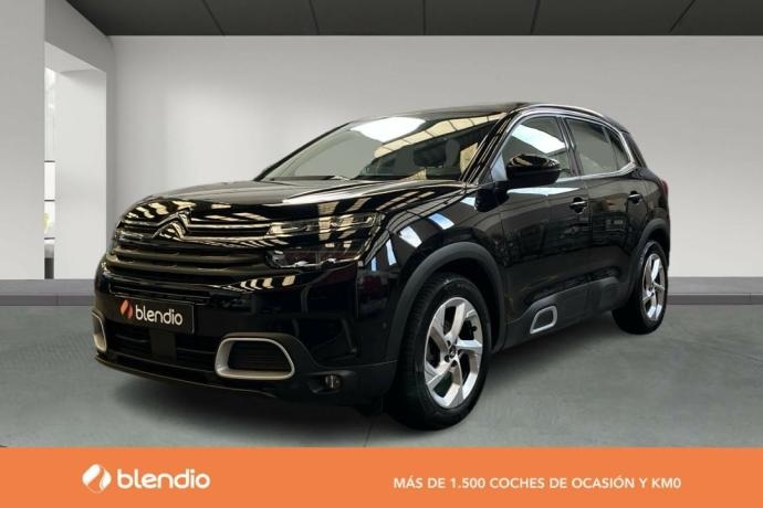 CITROEN C5 1.2 PURETECH 130 S&S LIVE PACK 131 5P