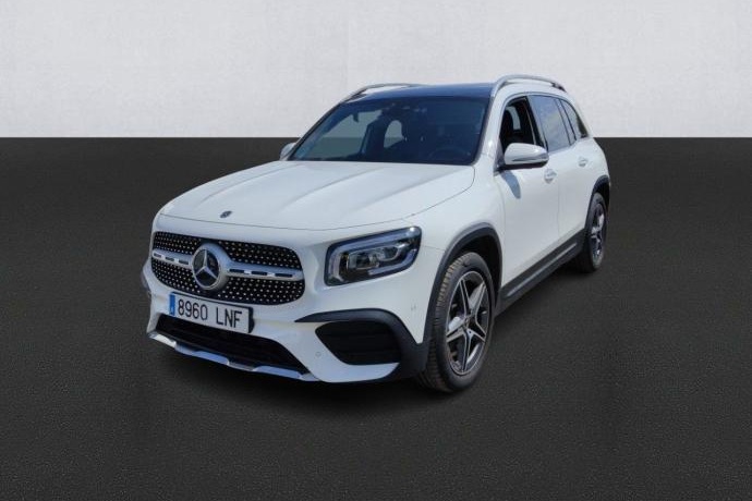 MERCEDES-BENZ GL 2.0 GLB 200 D DCT 110KW (150CV)