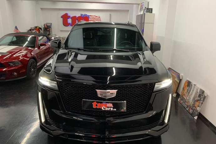 CADILLAC ESCALADE Sport