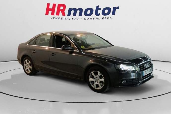 AUDI A4 2.0 TDI