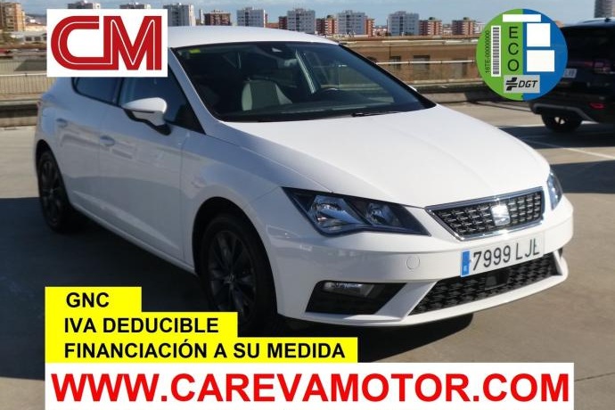 SEAT LEON 1.5 TGI 130CV STYLE VISIO 5P