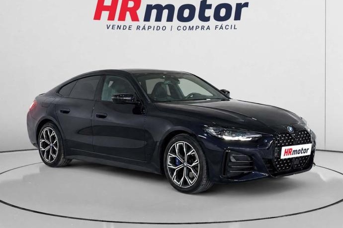 BMW SERIE 4 430d xDrive Gran Coupe 210 kW (286 CV)