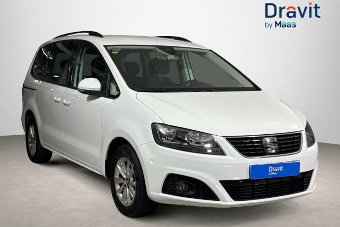 SEAT ALHAMBRA 2.0 TDI 110kW DSG St&Sp Style GO