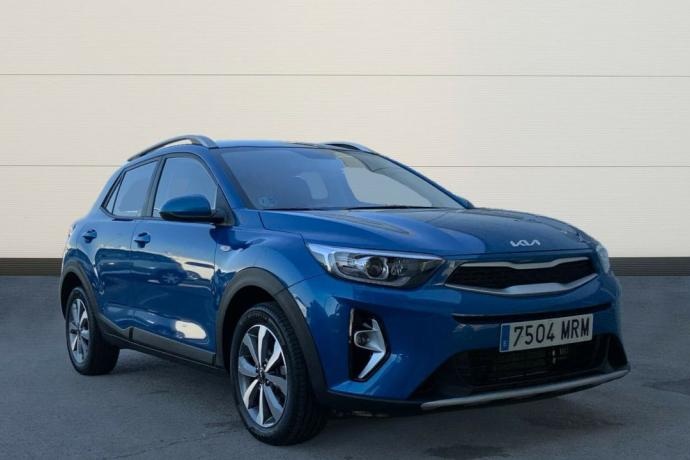 KIA STONIC 1.0 T-GDI MHEV IMT 74KW CONCEPT 100 5P