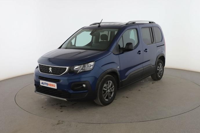 PEUGEOT RIFTER 1.5 Blue-HDi Allure Pack L1