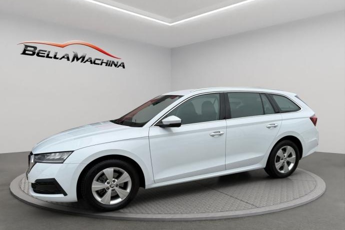 SKODA OCTAVIA Combi 1.0 TSI 81kW(110CV) DSG mHEV Ambi.