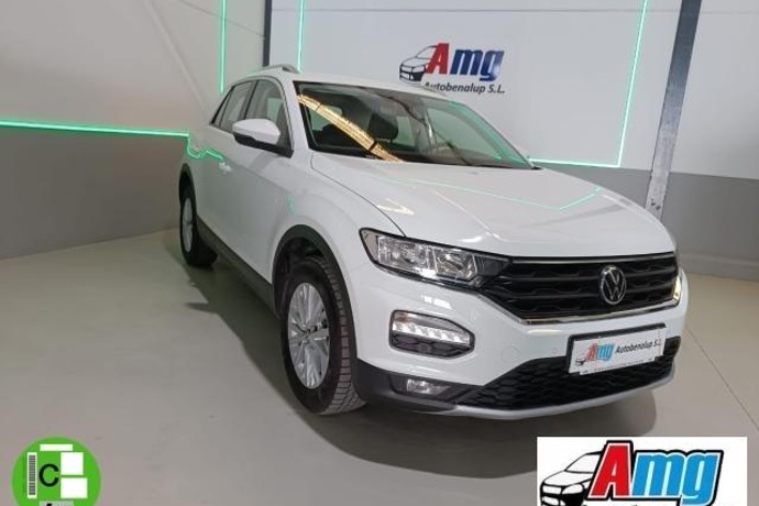 VOLKSWAGEN T-Roc Advance 2.0 TDI 85 kW (115 CV)