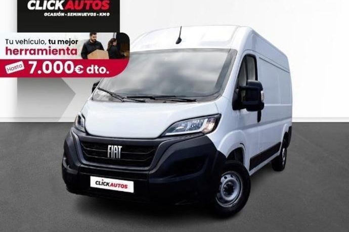 FIAT DUCATO 2.2 MJET 140CV 35 L2 H2