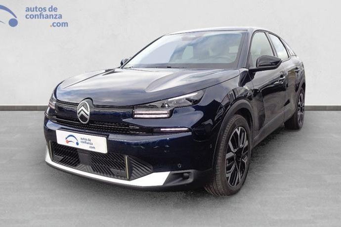 CITROEN C4 HYBRID eDCS6 BUSINESS EDITION