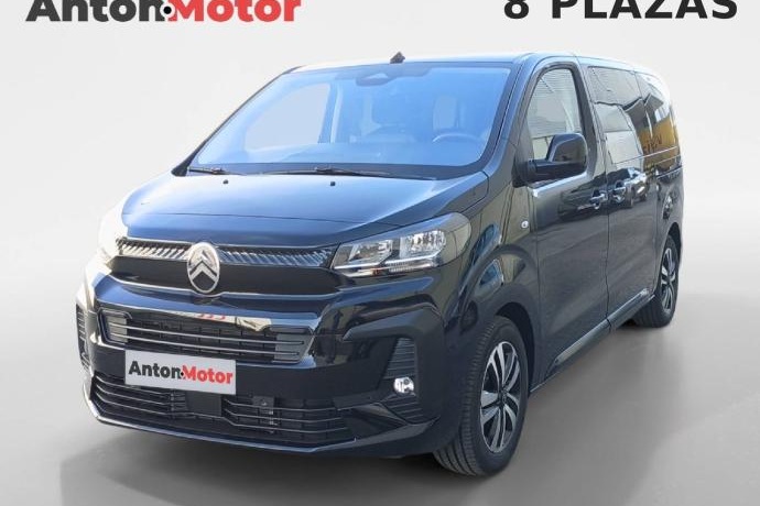 CITROEN SPACETOURER Plus Talla M BlueHDi 180 S&S EAT8