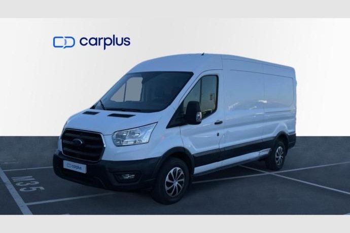 FORD TRANSIT 350 96kW L3H2 Van Trend FWD MHEV