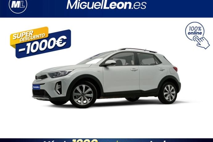 KIA STONIC 1.0 TGDI 100CV CONCEPT