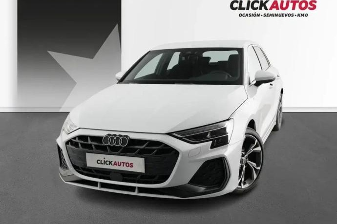 AUDI A3 2.0 TDI 116CV 30  SLine