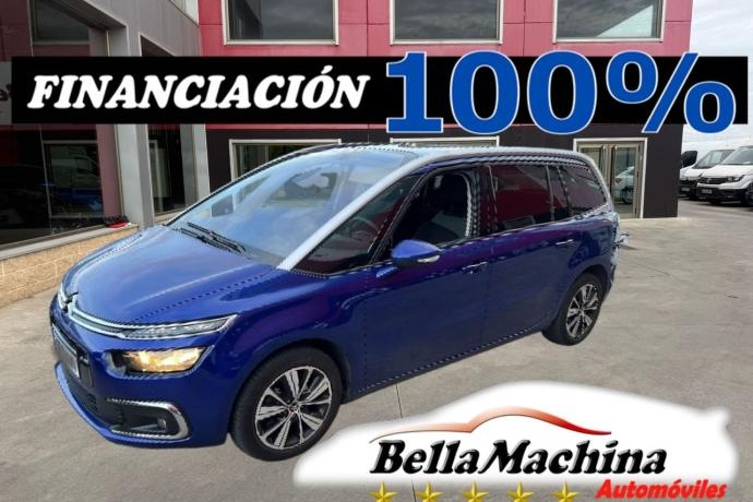 CITROEN C4 BlueHDi 88KW (120CV) Shine