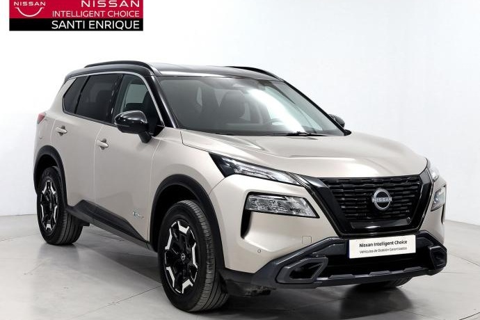 NISSAN X-TRAIL 5pl 1.5 e-4ORCE 158kW 4x4 A/T Adventure