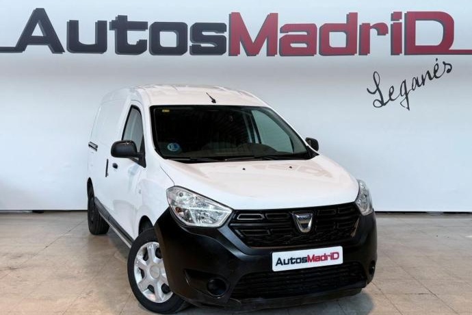 DACIA DOKKER Van Essential 1.6 75kW (100CV) GLP